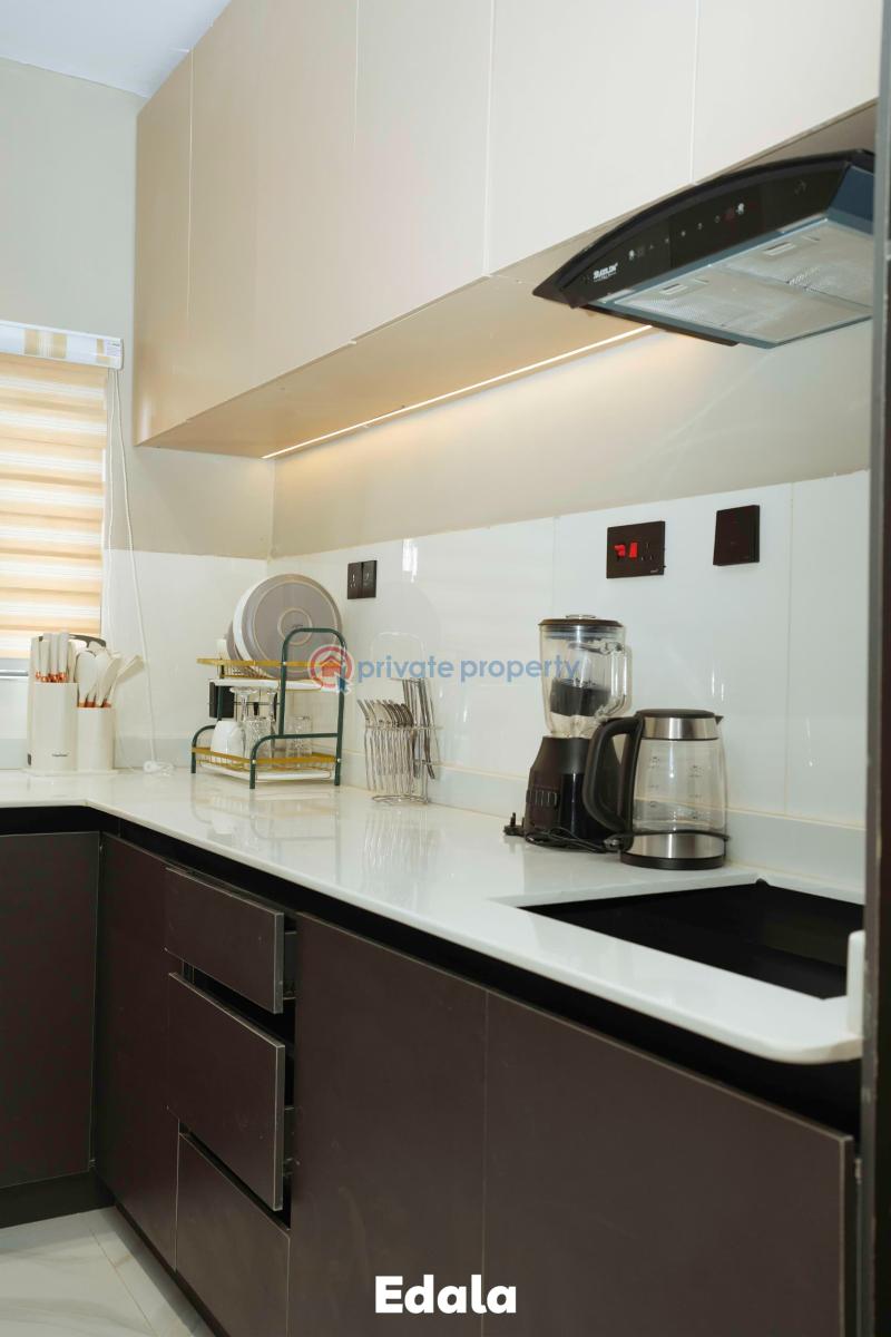 1 bedroom Mini Flat Short let Pedro Gbagada Lagos - 6