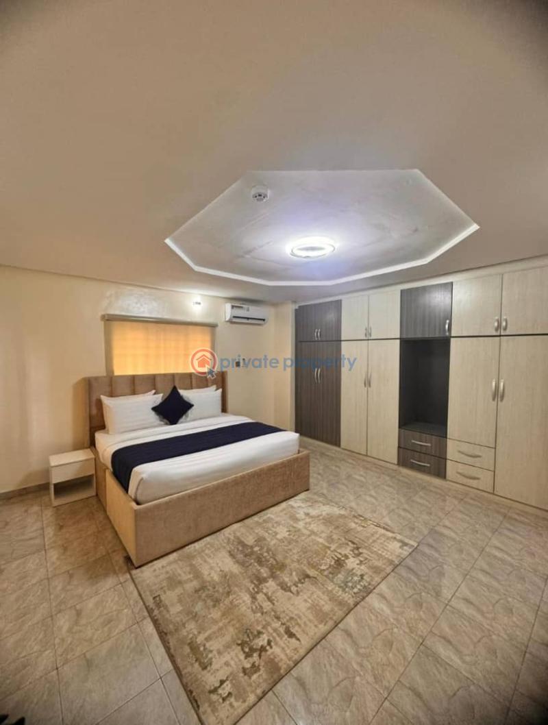1 bedroom Mini Flat Short let Bateye Ikeja GRA Lagos - 7