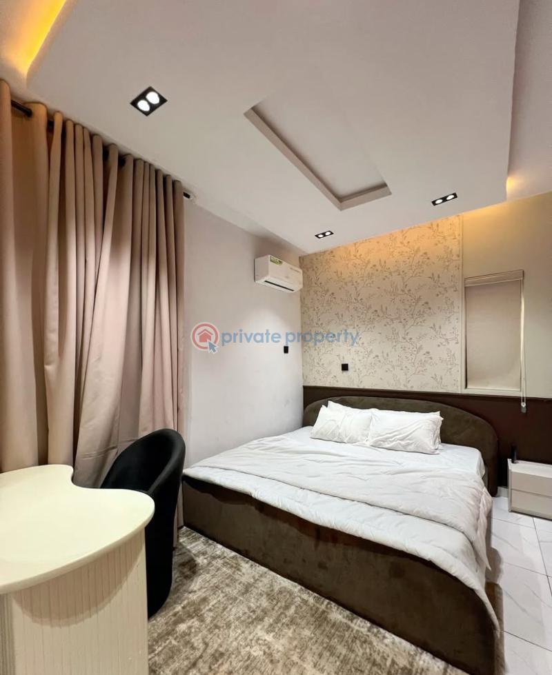 1 bedroom Mini Flat Short let Surulere Lagos - 7