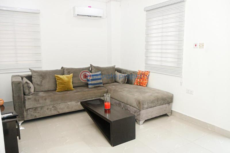 Tastefully furnished 1 bedroom apartment - 1 1 bedroom Mini Flat Short let Magodo Kosofe/Ikosi Lagos - 1