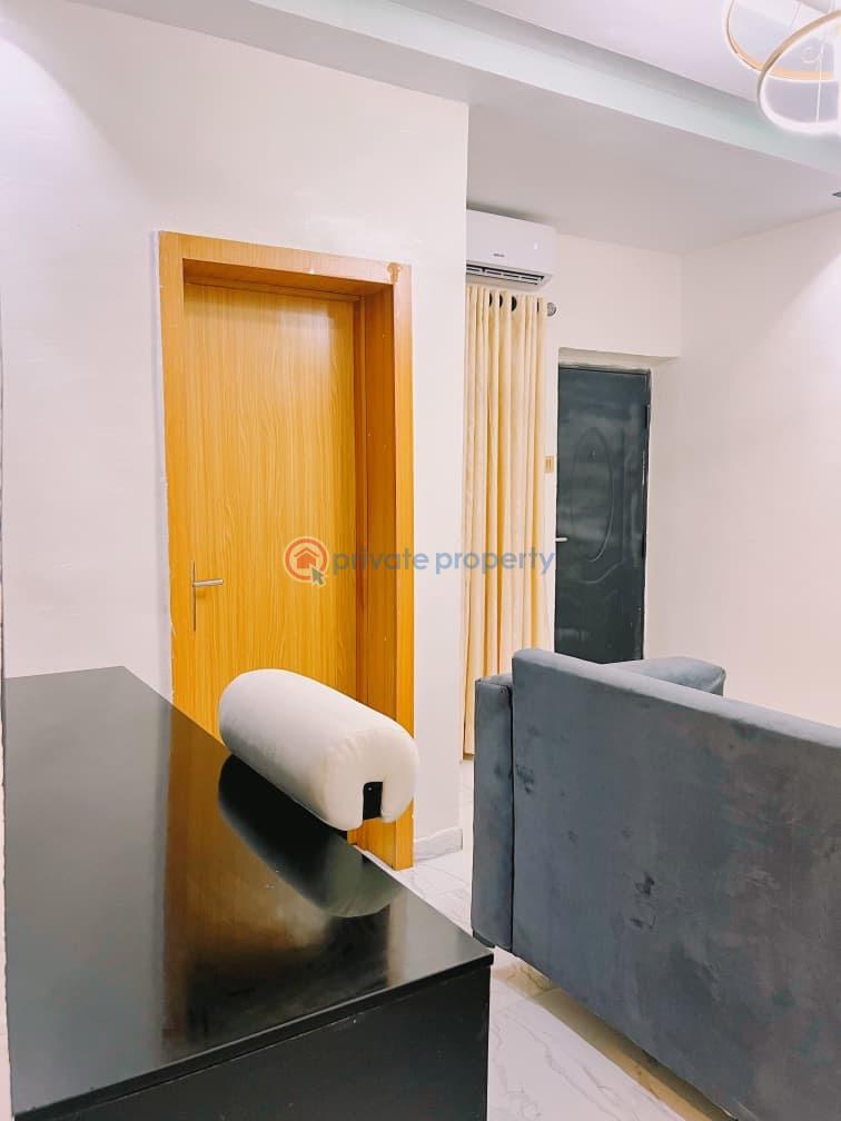 1 bedroom Mini Flat Short let Ilupeju Lagos - 10