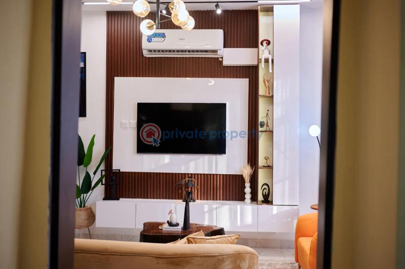 1 bedroom Mini Flat Short let Yaba Lagos - 1