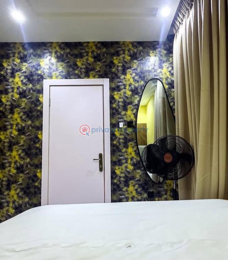 1 bedroom Mini Flat Short let Surulere Lagos - 3