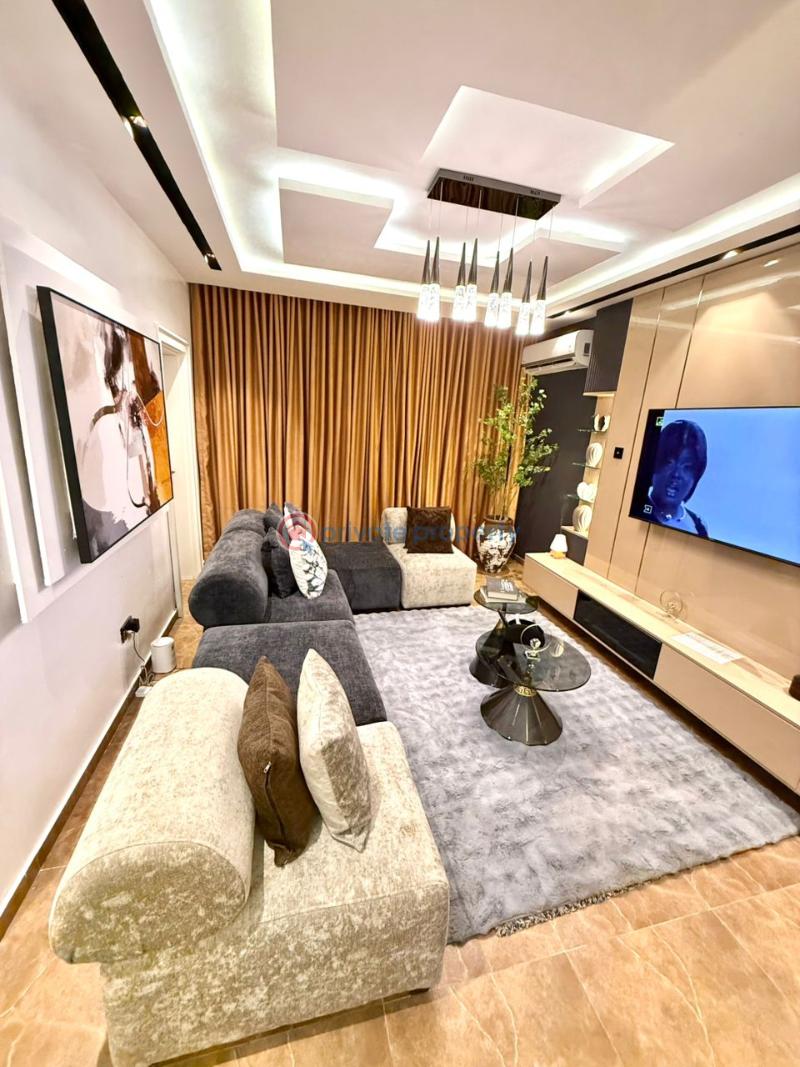 1 bedroom Mini Flat Short let Katampe Main Abuja. Katampe Main Abuja Phase 2  - 1