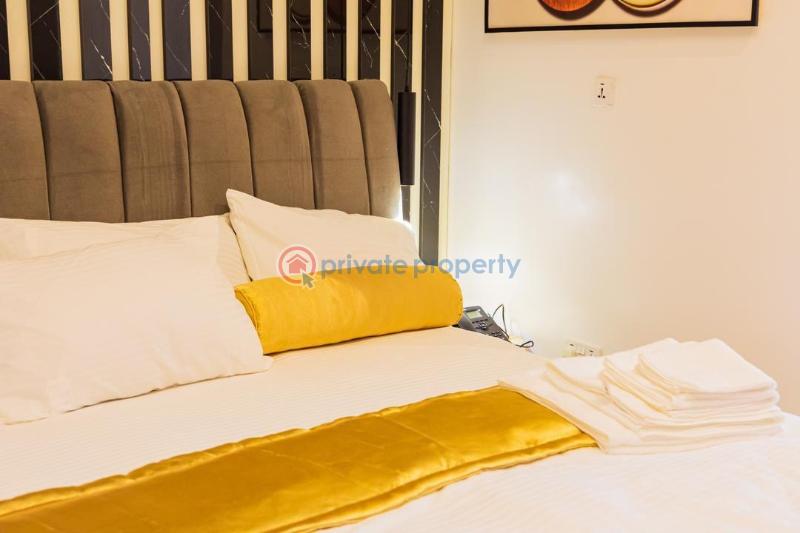 Tastefully furnished 1 bedroom apartment - 5 1 bedroom Mini Flat Short let Lekki Phase 1 Lagos - 5