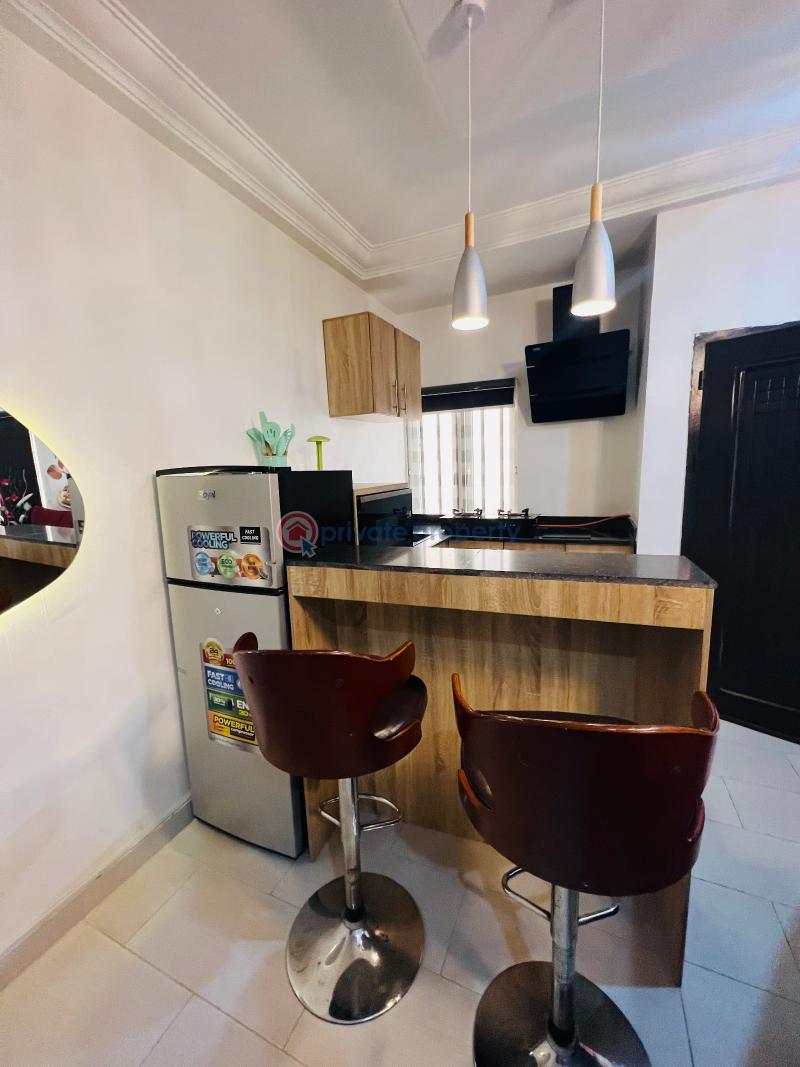 1 bedroom Mini Flat For Rent Beside Prime Waters, Off Freedom Way, Lekki Lekki Phase 1 Lagos - 34