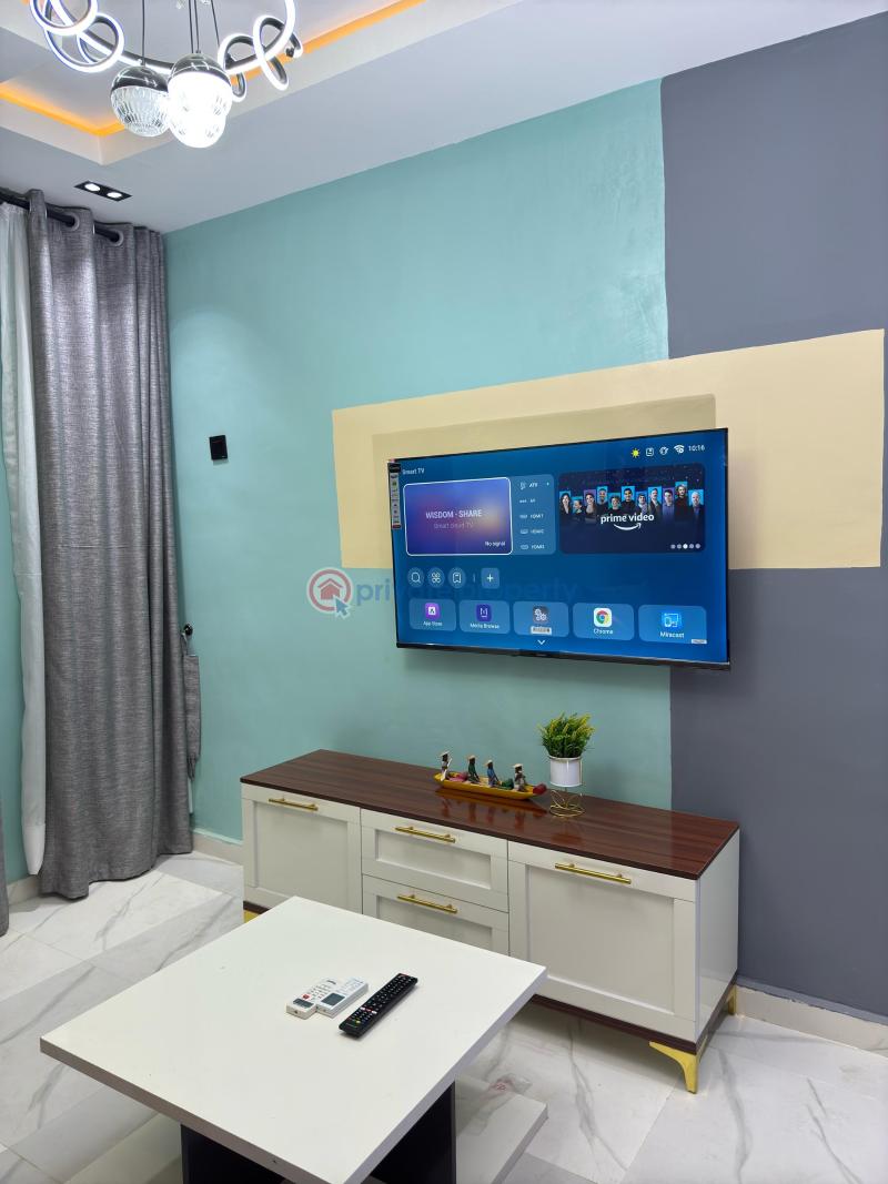 1 bedroom Mini Flat Short let Gbagada Lagos - 1