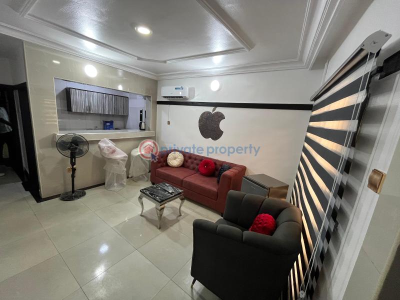 1 bedroom Mini Flat Short let Ikeja GRA Lagos - 0