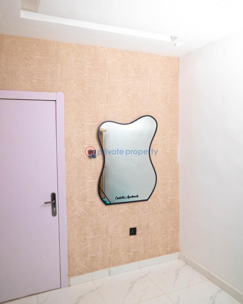 1 bedroom Mini Flat Short let Surulere Lagos - 6