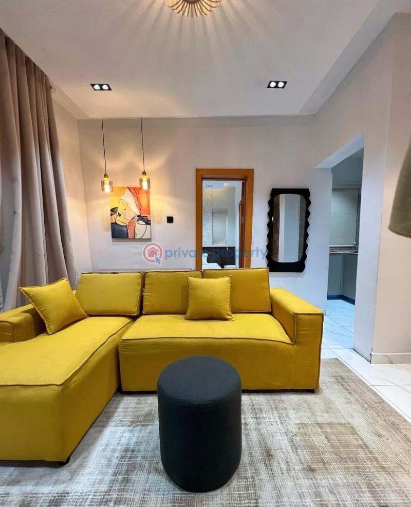 1 bedroom Mini Flat Short let Surulere Lagos - 1