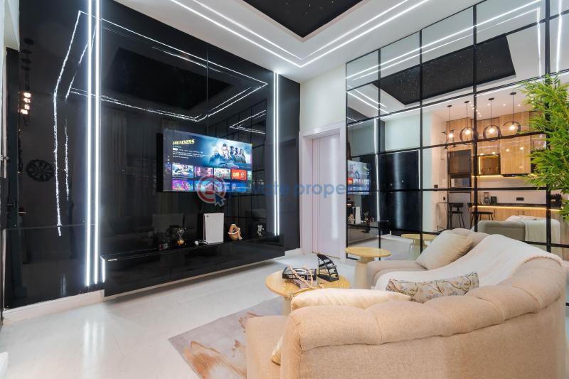 Tastefully furnished 1 bedroom apartment - 4 1 bedroom Block Of Flats Short let Emcel Lekki Phase 2 Lagos - 4