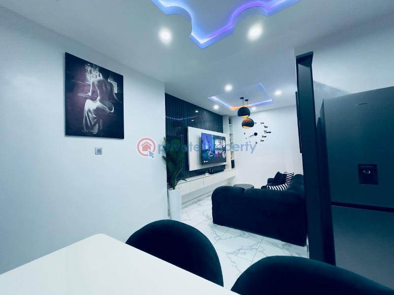 Tastefully furnished 1 bedroom apartment - 1 1 bedroom Mini Flat Short let Gbagada Phase 1 Lagos - 1