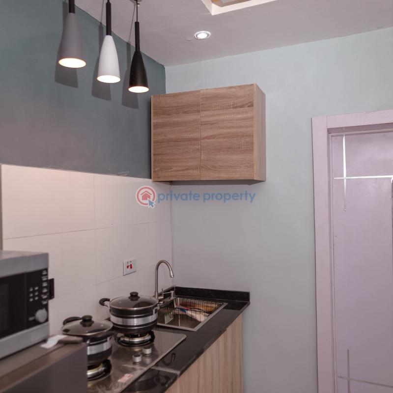 1 bedroom Mini Flat Short let Surulere Lagos - 4