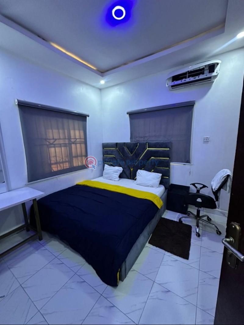 1 bedroom Mini Flat Short let Ogudu Lagos - 2