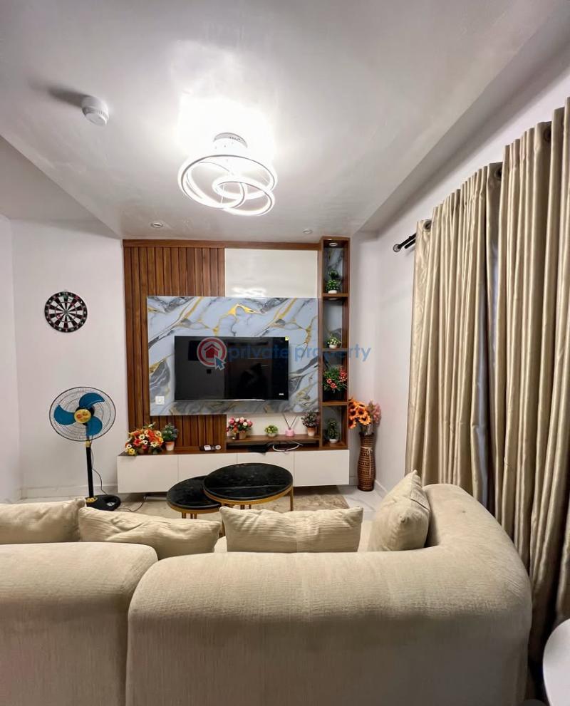 1 bedroom Mini Flat Short let Surulere Lagos - 1