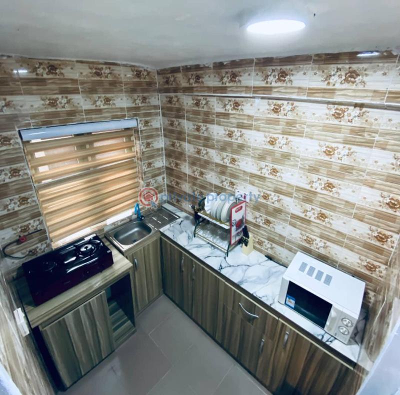 1 bedroom Mini Flat Short let Ogba Bus-stop Lagos - 2