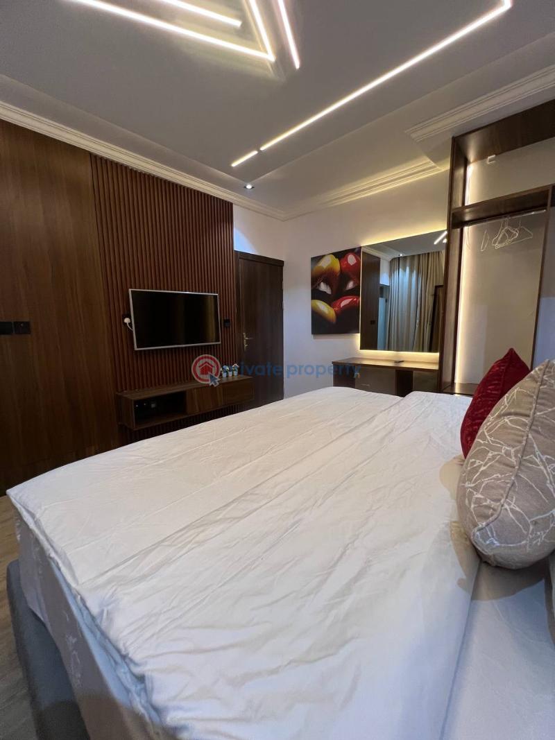 Tastefully furnished 1 bedroom apartment - 1 1 bedroom Mini Flat Short let Magodo Kosofe/Ikosi Lagos - 1