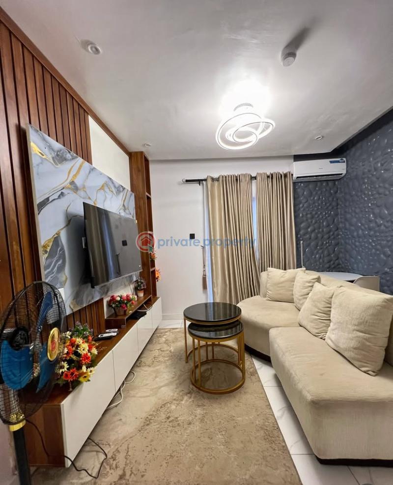1 bedroom Mini Flat Short let Surulere Lagos - 0