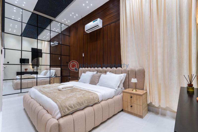 Tastefully furnished 1 bedroom apartment - 5 1 bedroom Block Of Flats Short let Emcel Lekki Phase 2 Lagos - 5