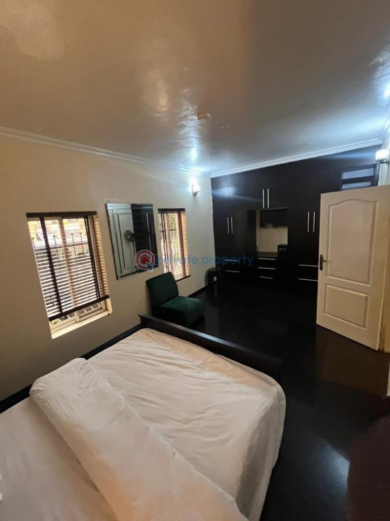 Tastefully furnished 1 bedroom apartment - 15 1 bedroom Mini Flat Short let Maryland Ikeja Lagos - 15