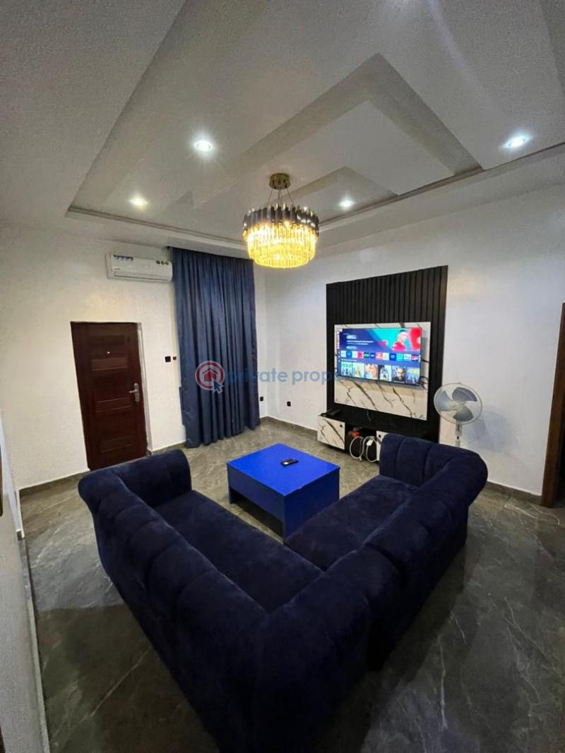 1 bedroom Mini Flat Short let Allen Avenue Ikeja Lagos - 0