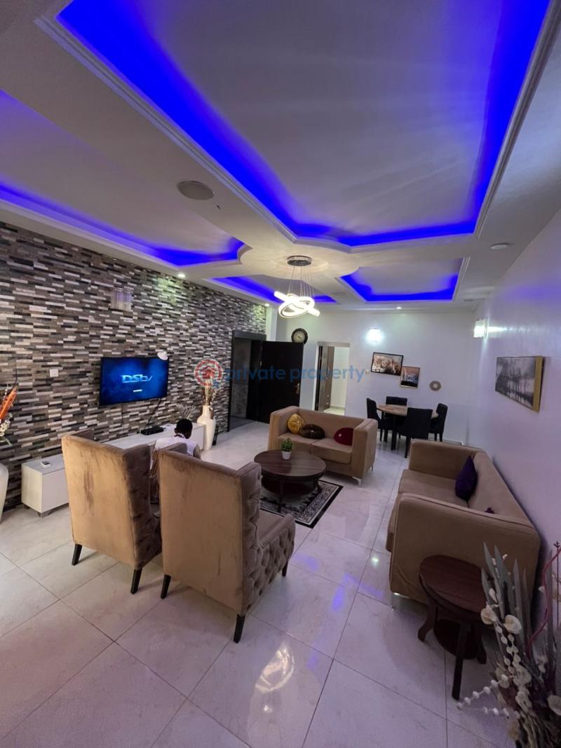 1 bedroom Mini Flat Short let Ikeja GRA Lagos - 3