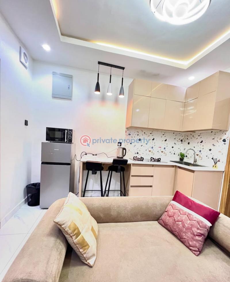 1 bedroom Mini Flat Short let Surulere Lagos - 2