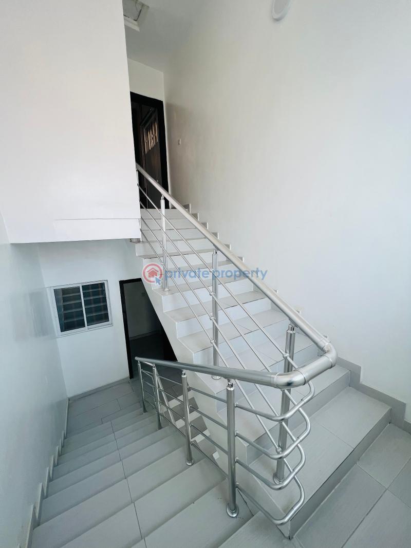 1 bedroom Mini Flat For Rent Beside Prime Waters, Off Freedom Way, Lekki Lekki Phase 1 Lagos - 21