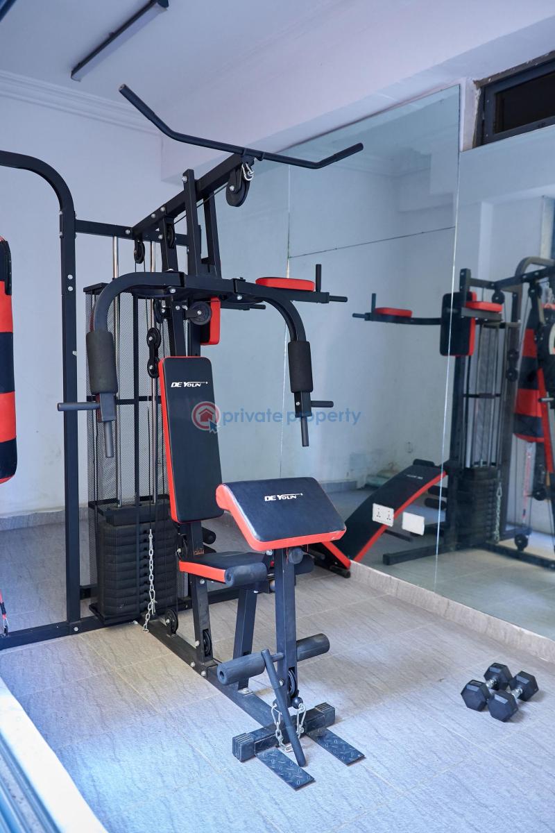 1 bedroom Mini Flat Short let Yaba Lagos - 11