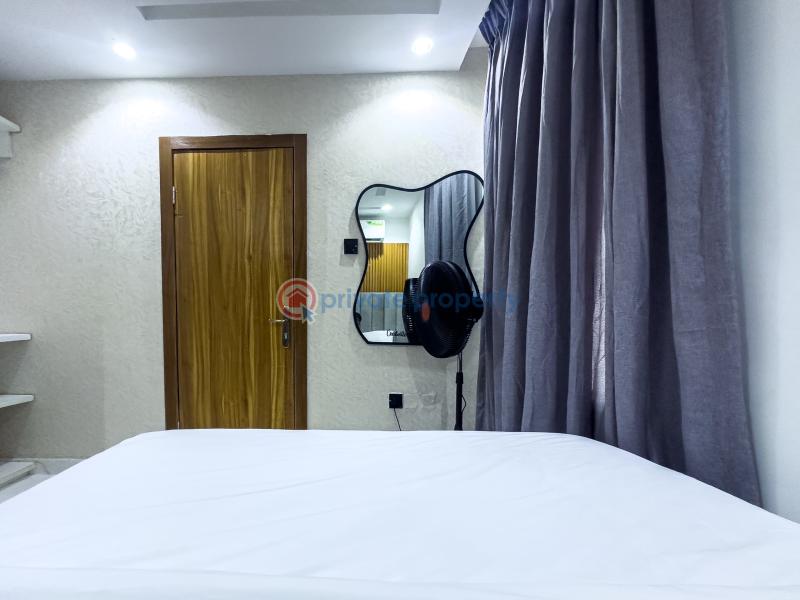 1 bedroom Mini Flat Short let Surulere Lagos - 8