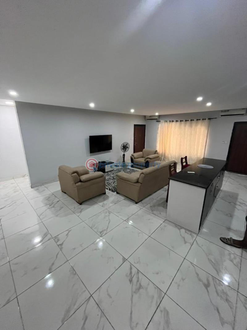 Tastefully furnished 1 bedroom apartment - 6 1 bedroom Mini Flat Short let Maryland Ikeja Lagos - 6