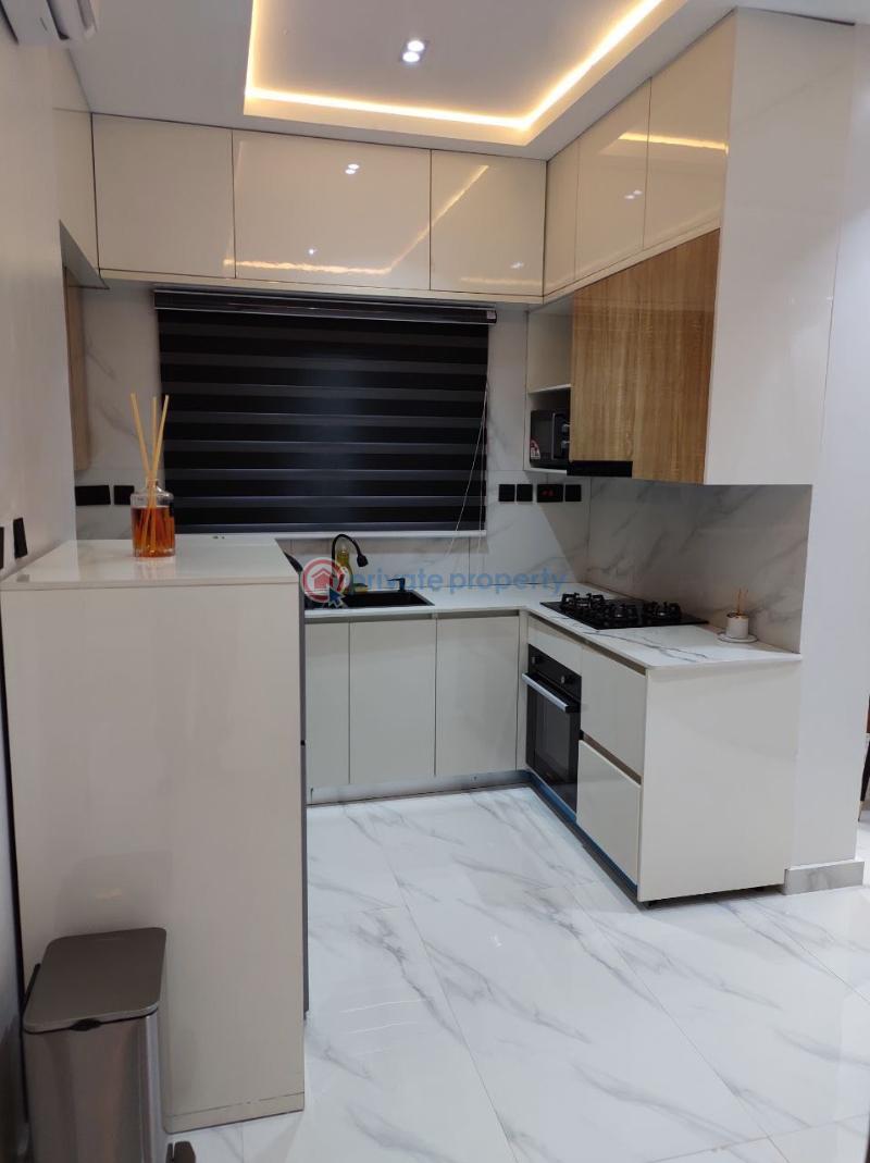 2 bedroom Shared Apartment Short let Ikeja GRA Lagos - 6