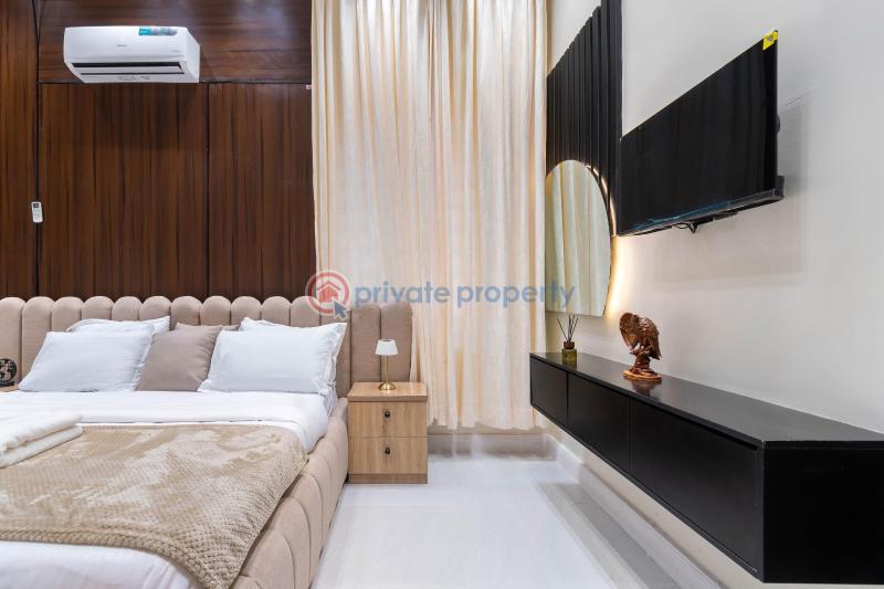 Tastefully furnished 1 bedroom apartment - 6 1 bedroom Block Of Flats Short let Emcel Lekki Phase 2 Lagos - 6