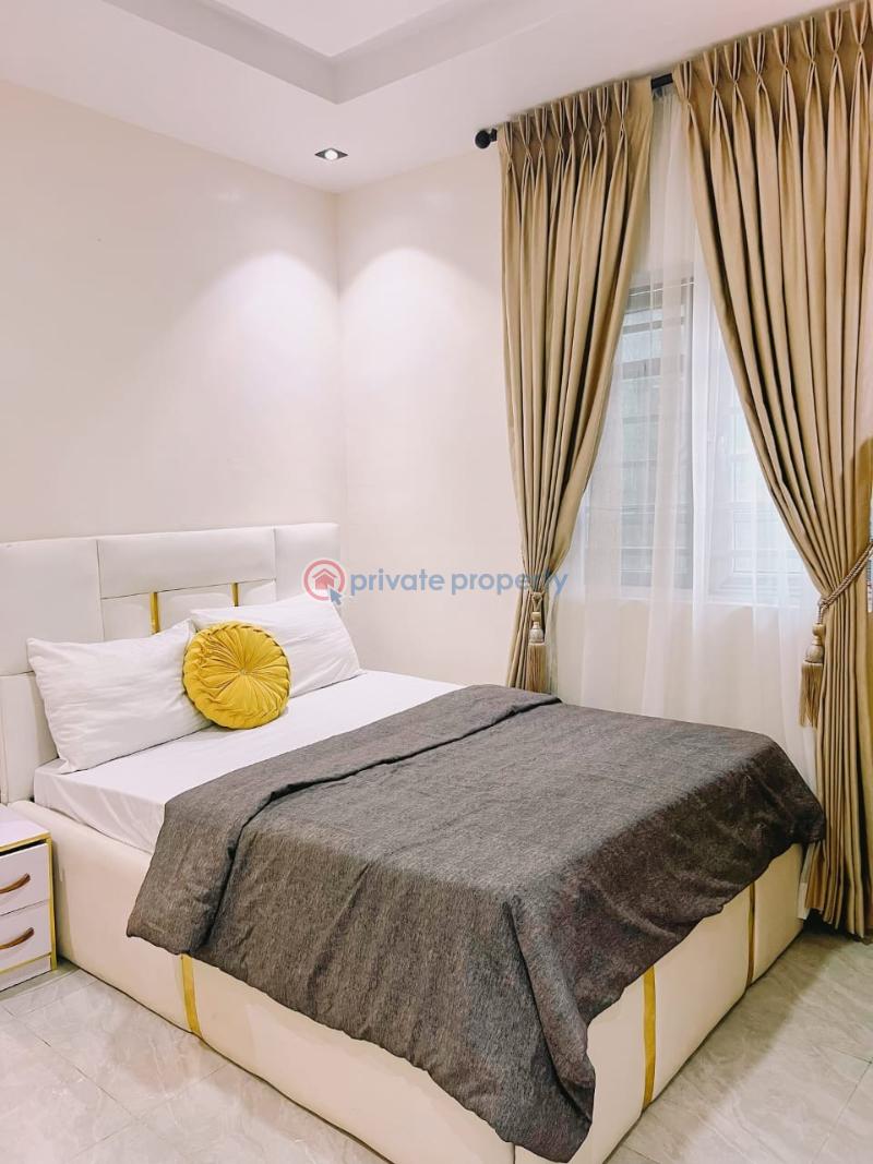 1 bedroom Mini Flat Short let Ilupeju Lagos - 0