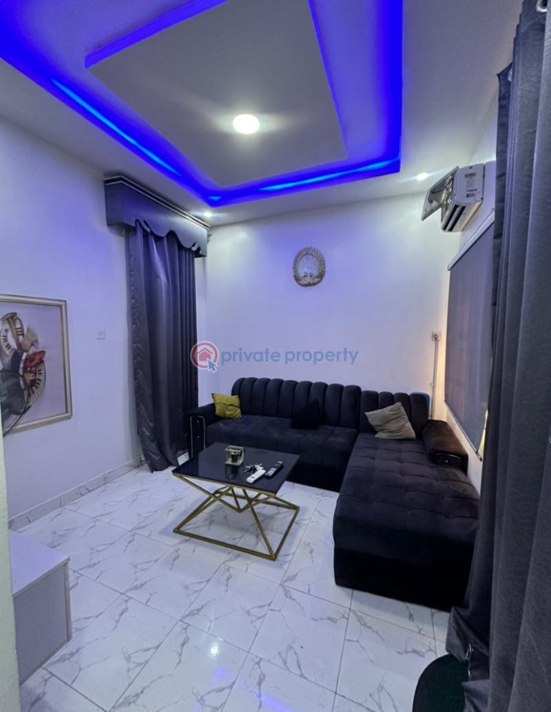 1 bedroom Mini Flat Short let Ogudu Ojota Lagos - 1