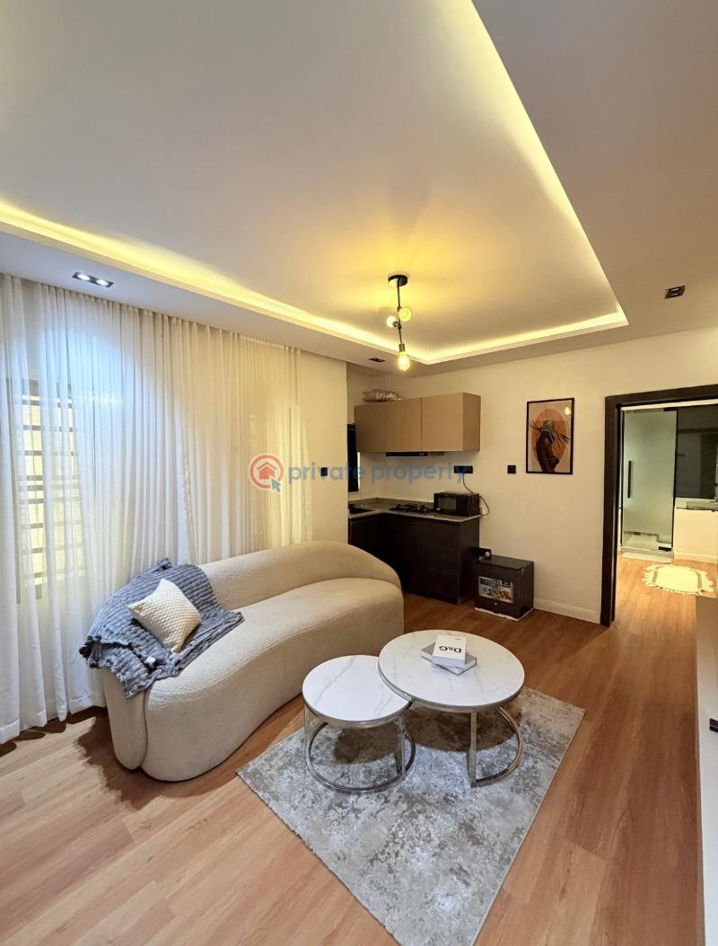 1 bedroom Mini Flat Short let Yaba Lagos - 1