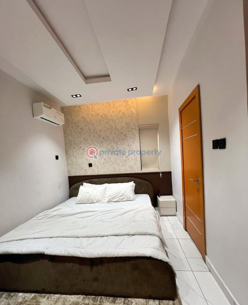 1 bedroom Mini Flat Short let Surulere Lagos - 5