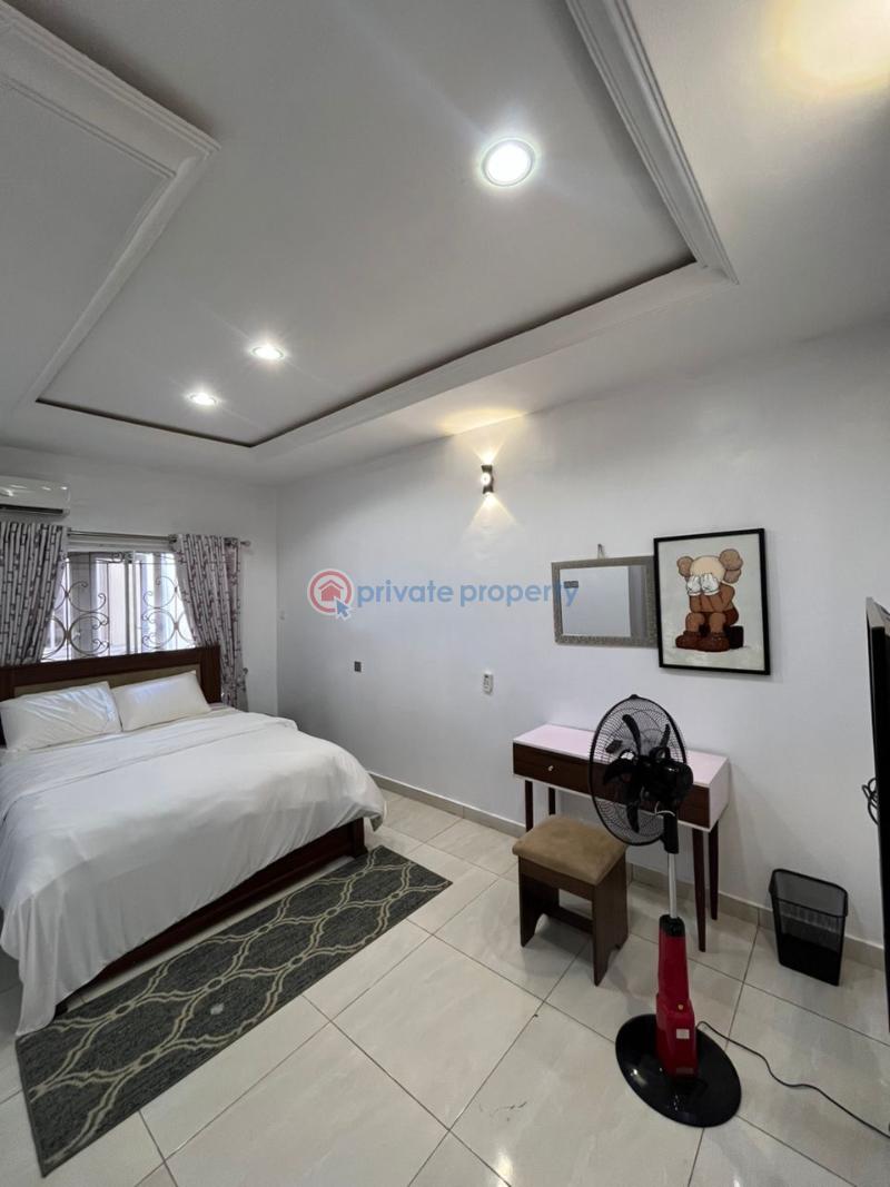 1 bedroom Mini Flat Short let Ikeja GRA Lagos - 7
