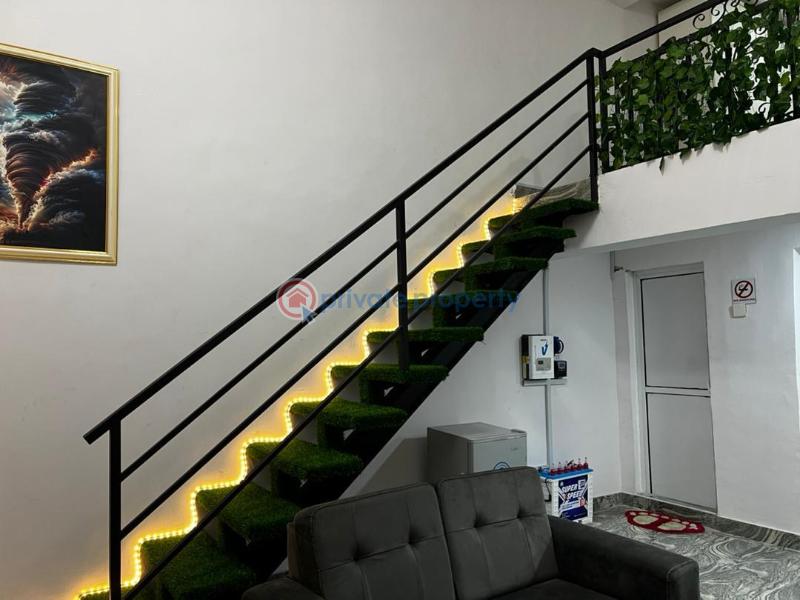 1 bedroom Mini Flat Short let Sangotedo Ajah Lagos - 1