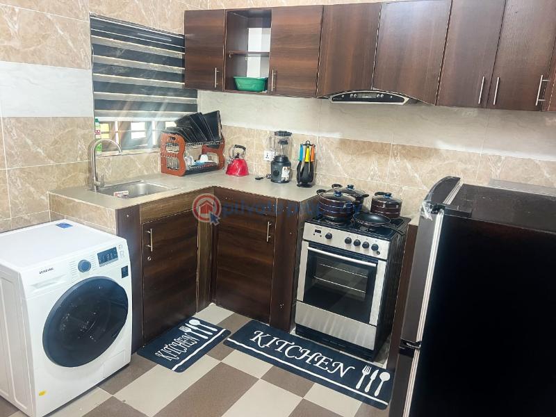 1 bedroom Mini Flat Short let Ogba GRA Lagos - 6