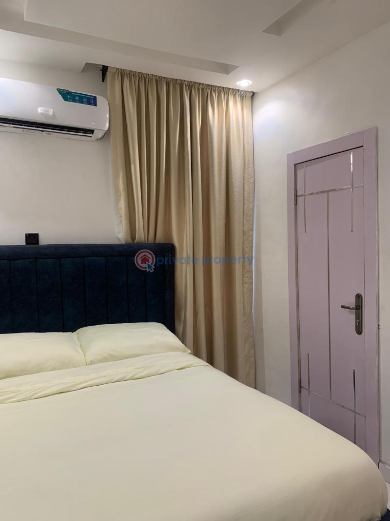 1 bedroom Mini Flat Short let Surulere Lagos - 5