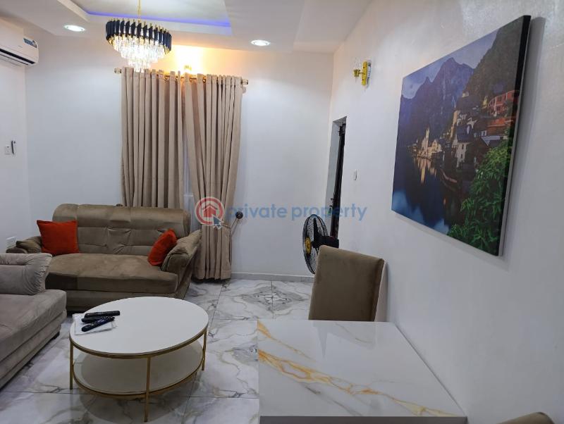 1 bedroom Mini Flat Short let Ogba Bus-stop Lagos - 3