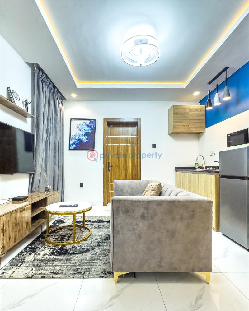 1 bedroom Mini Flat Short let Surulere Lagos - 3