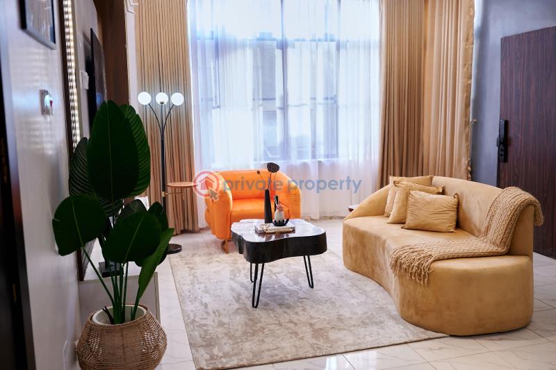 1 bedroom Mini Flat Short let Yaba Lagos - 0