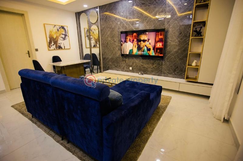 1 bedroom Mini Flat Short let Ikeja GRA Lagos - 2