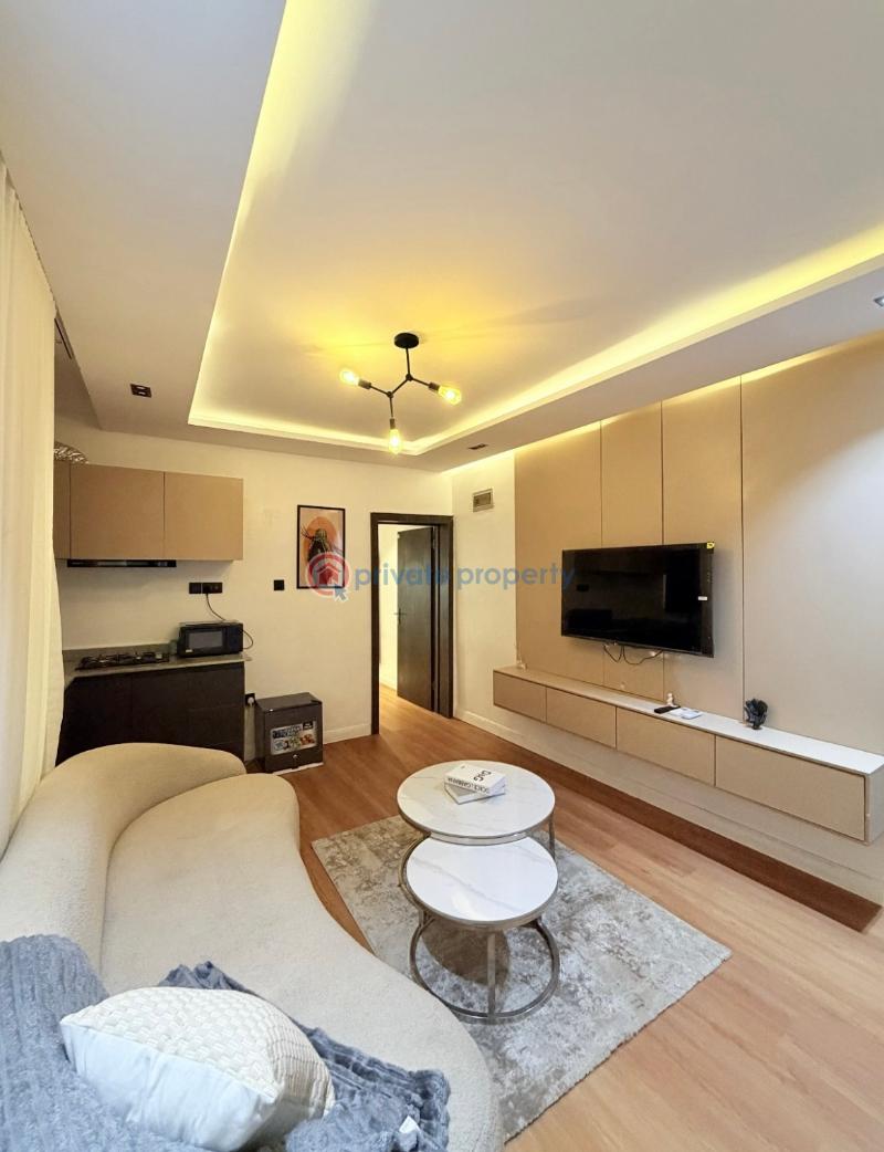1 bedroom Mini Flat Short let Yaba Lagos - 0