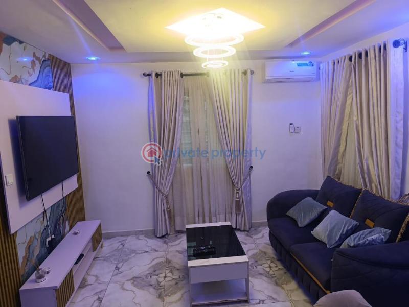 1 bedroom Mini Flat Short let Ogba Bus-stop Lagos - 1