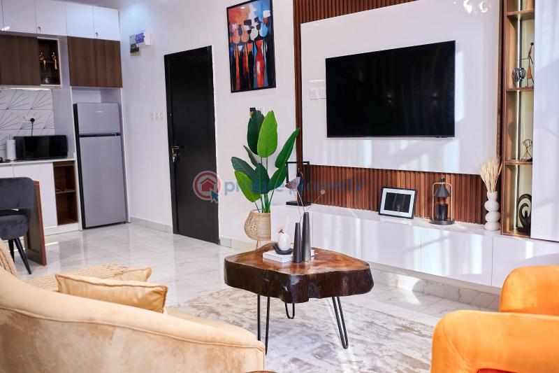 1 bedroom Mini Flat Short let Yaba Lagos - 4