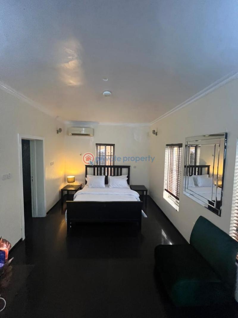 Tastefully furnished 1 bedroom apartment - 9 1 bedroom Mini Flat Short let Maryland Ikeja Lagos - 9