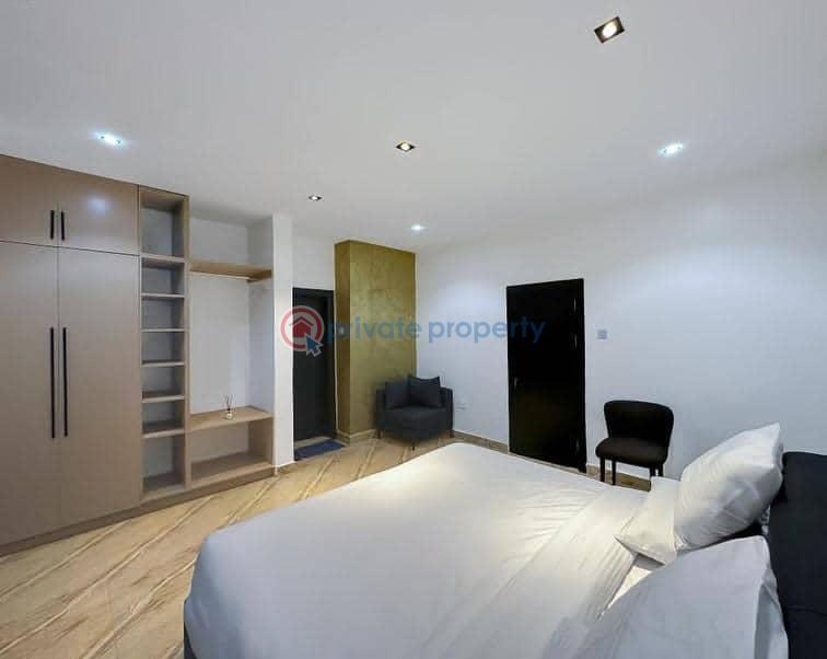 Tastefully furnished 1-bedroom apartment - 3 1 bedroom Mini Flat Short let Zone 1, Wuse Abuja Phase 1  - 3